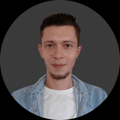 Photo de profil de Alexis Pennel, Développeur web à Rouen