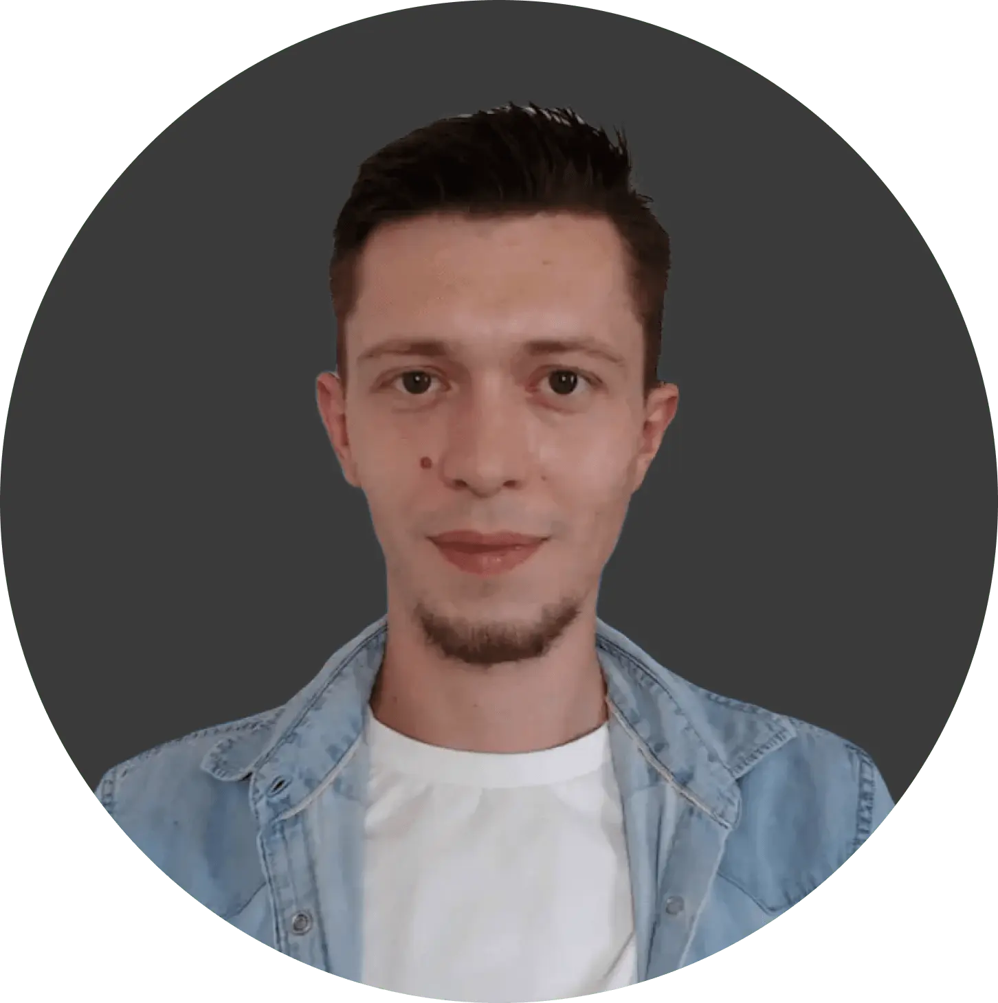 Photo de profil de Alexis Pennel, développeur web freelance
