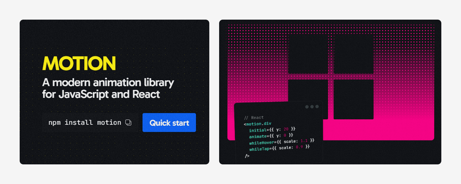 Créez des Animations Fluides avec Framer Motion en React